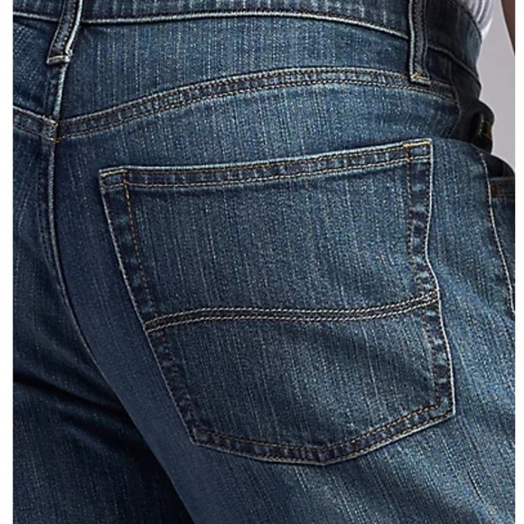 NWT’S LEE PREMIUM SELECT RELAXED FIT STRAIGHT LEG JEAN New SZ 36 - Picture 4 of 11